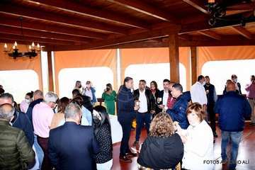 Encuentro de CC en Telde sobre el municipalismo/TA.